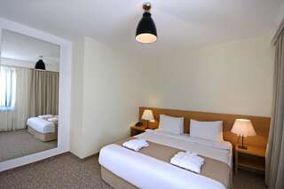 Курортные отели Marco Polo Hotel Gudauri Гудаури Стандартный двухместный номер с 1 кроватью-3