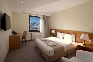 Курортные отели Marco Polo Hotel Gudauri Гудаури Стандартный двухместный номер с 1 кроватью-4