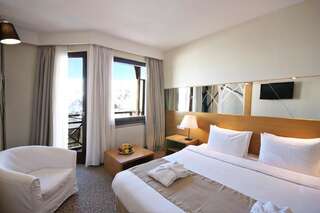 Курортные отели Marco Polo Hotel Gudauri Гудаури Стандартный двухместный номер с 1 кроватью-5