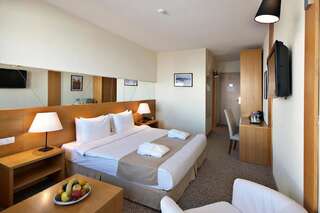 Курортные отели Marco Polo Hotel Gudauri Гудаури Стандартный двухместный номер с 1 кроватью-7
