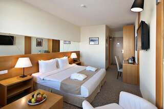 Курортные отели Marco Polo Hotel Gudauri Гудаури Стандартный двухместный номер с 1 кроватью-2